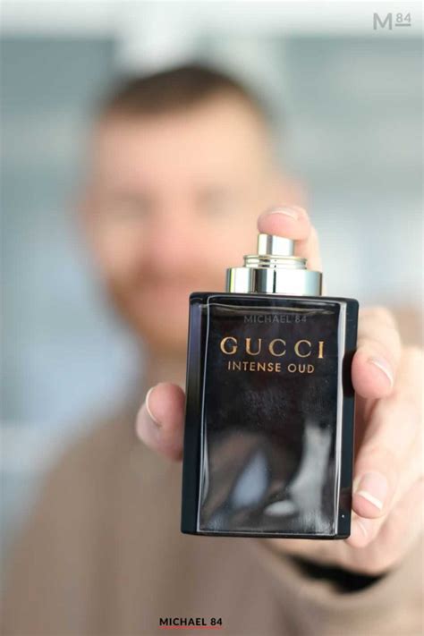 gucci oud smells like